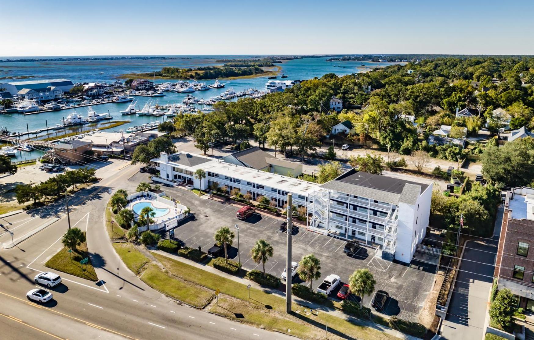 The Waterway 112 By Sea Scape Properties Wrightsville Beach Exterior photo