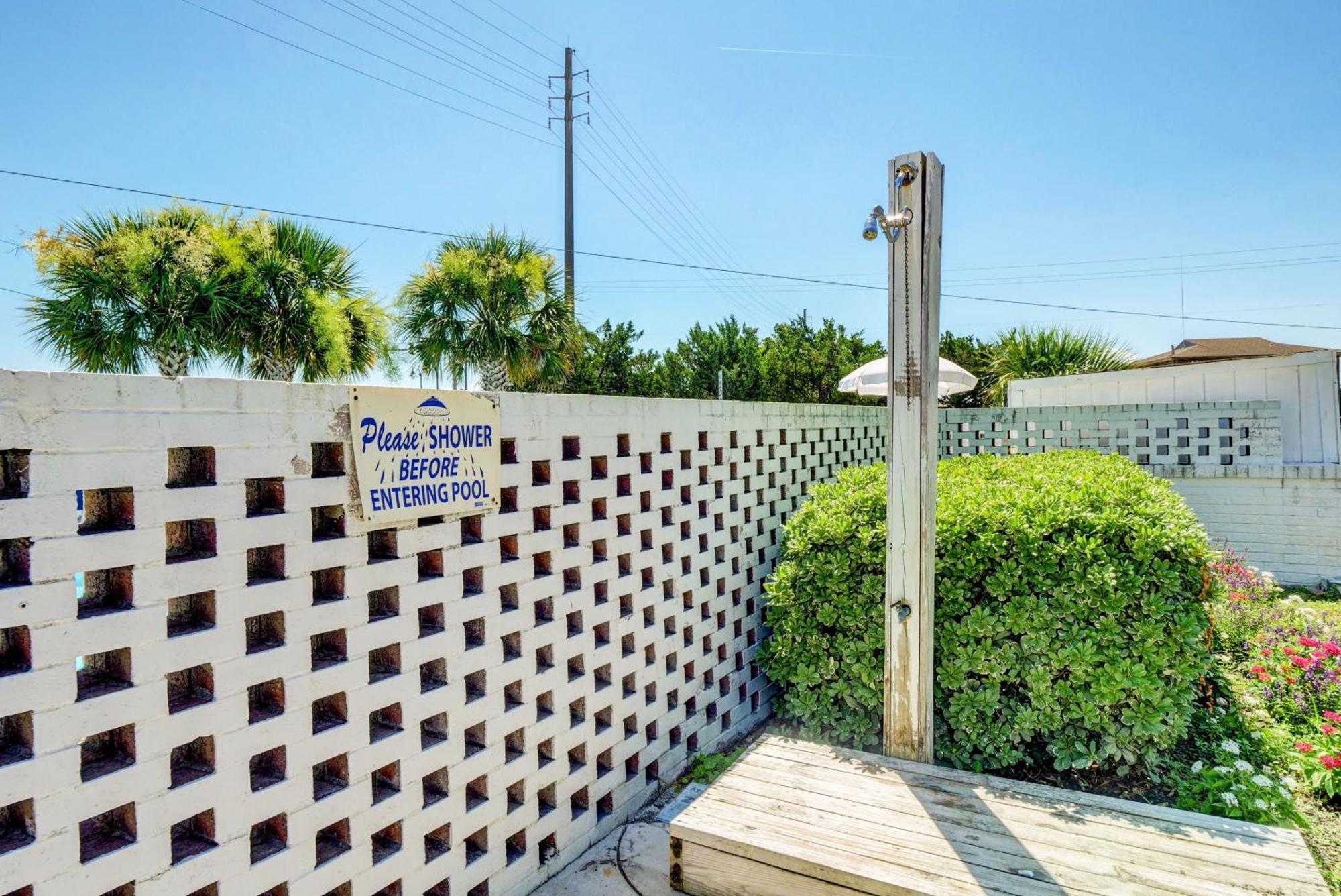 The Waterway 112 By Sea Scape Properties Wrightsville Beach Exterior photo